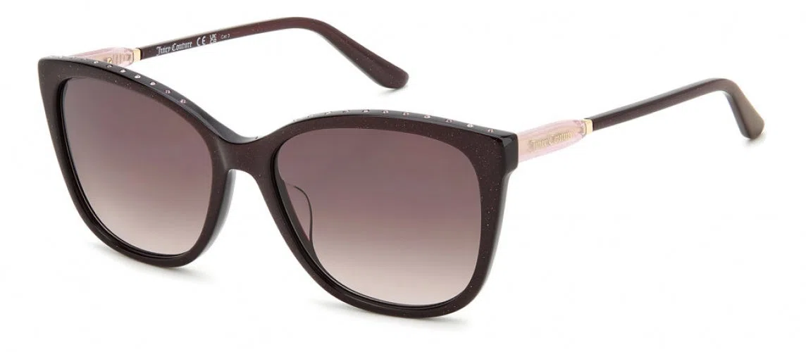 Juicy Couture JU635 Sunglasses - view 3